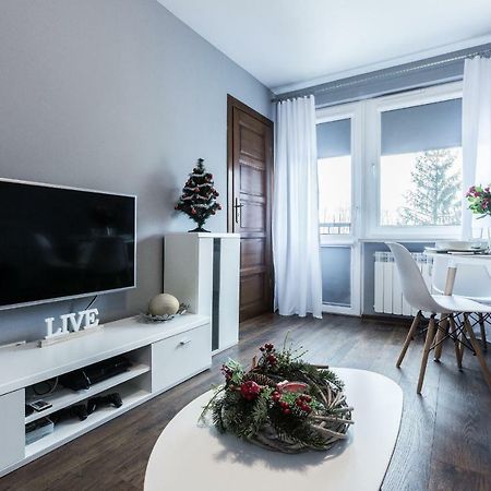 Ferienwohnung Apartament Swierkowy Potok Zakopane Exterior foto