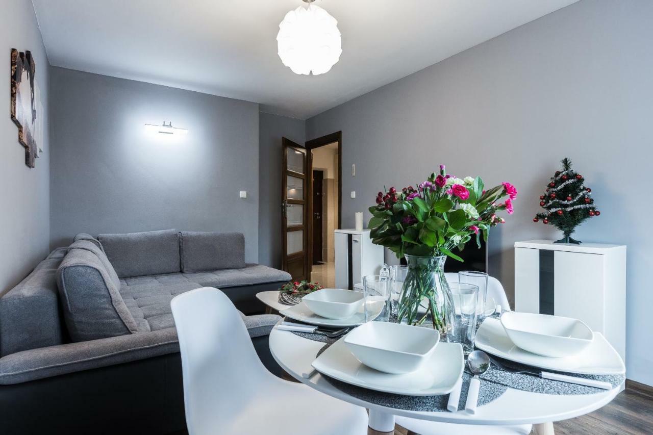 Ferienwohnung Apartament Swierkowy Potok Zakopane Exterior foto